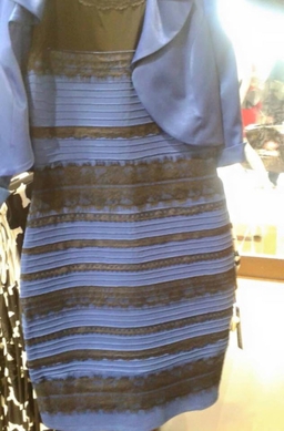 Color Theory 101: Optical Illusions and the “Dress”